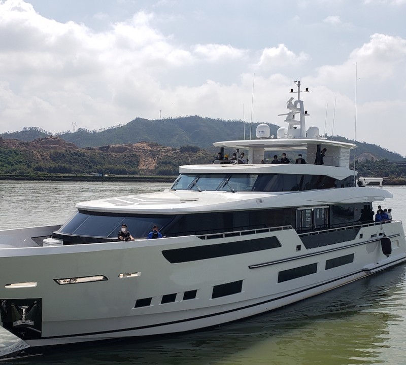 yacht meaning in chinese
